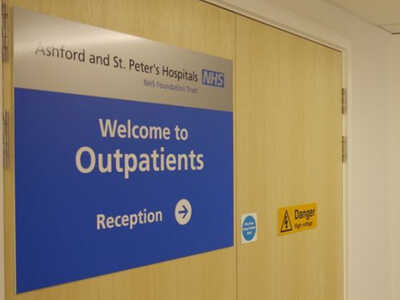 Ashford & St Peters Hospital NHS Trust
